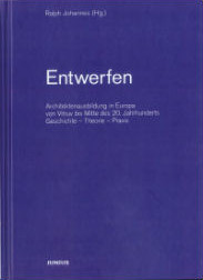 Der Klassizismus (1770-1830). In: Ralph Johannes (Hrsg.): Entwerfen